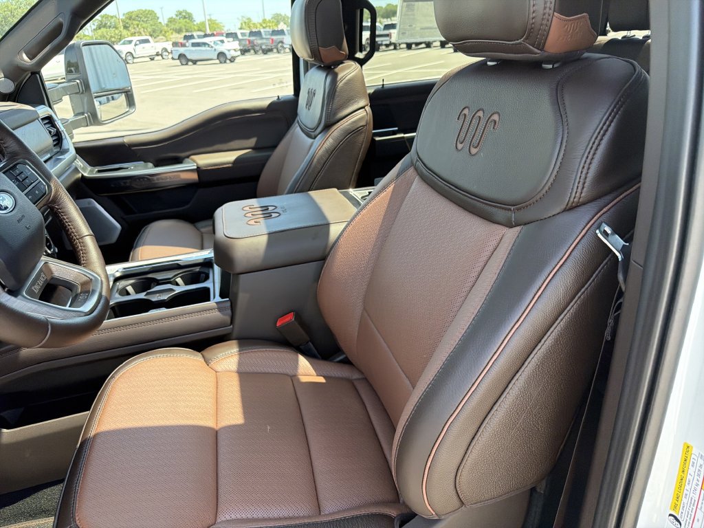 New 2026 Ford F350 King Ranch AWD/4WD image 18