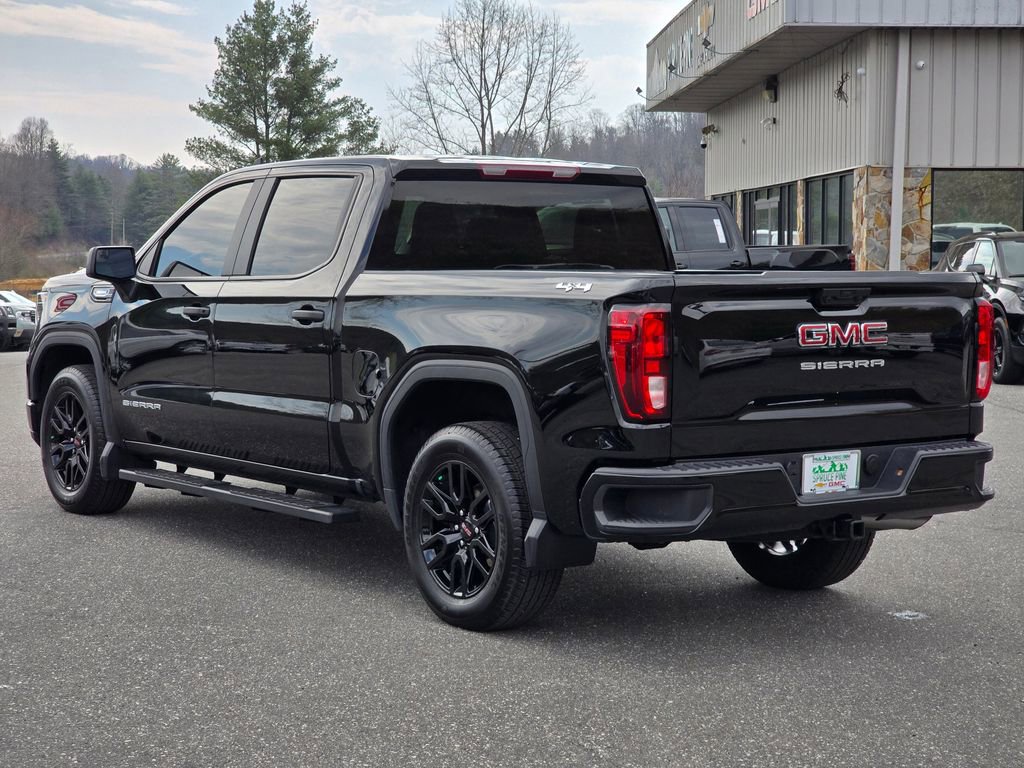Used 2025 GMC Sierra 1500 Pro w/ Graphite Edition image 16