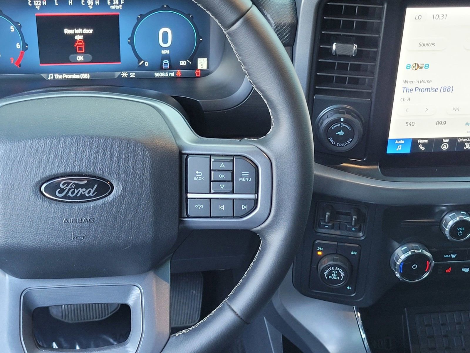 Used 2025 Ford F150 XLT w/ Equipment Group 302A MID image 14