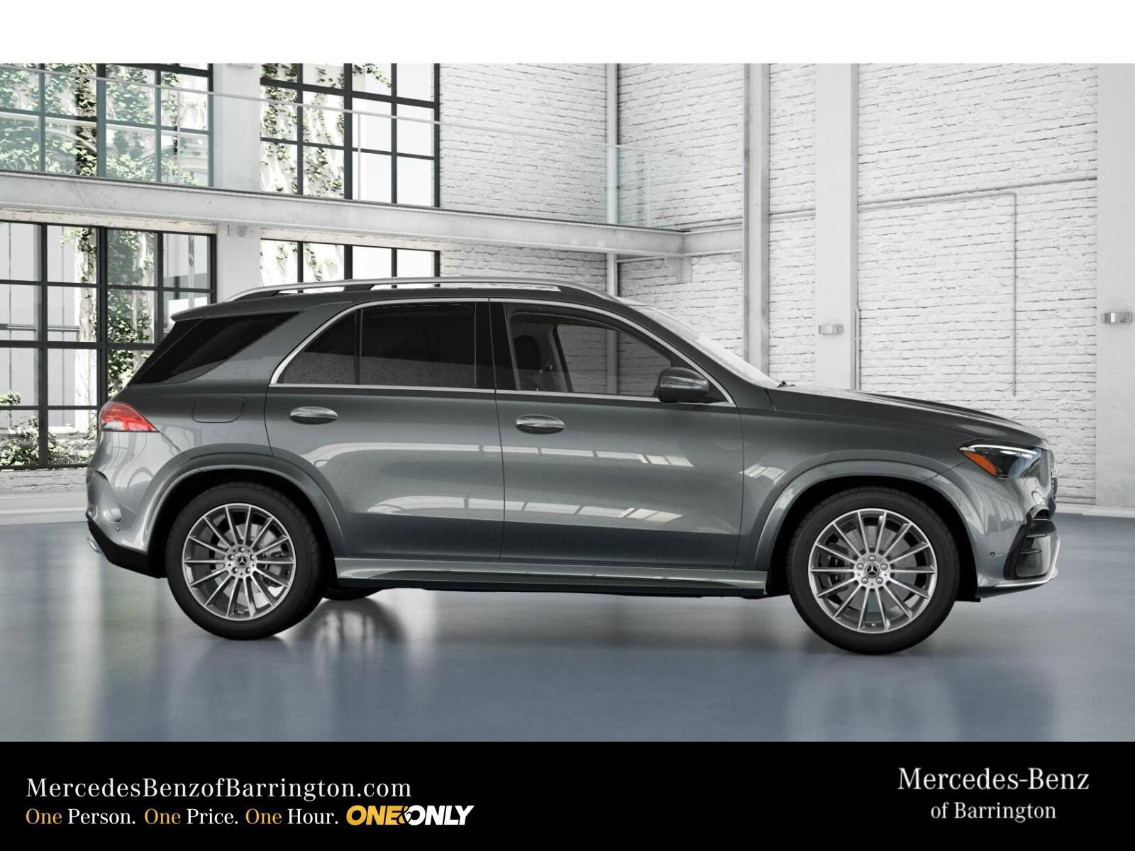 New 2026 Mercedes-Benz GLE 450 4MATIC image 18