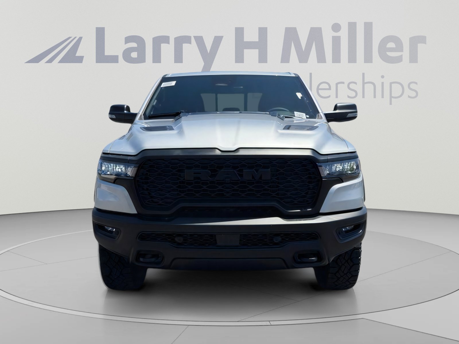 New 2026 RAM 1500 Rebel w/ Rebel Level 1 Equipment Group AWD/4WD image 4