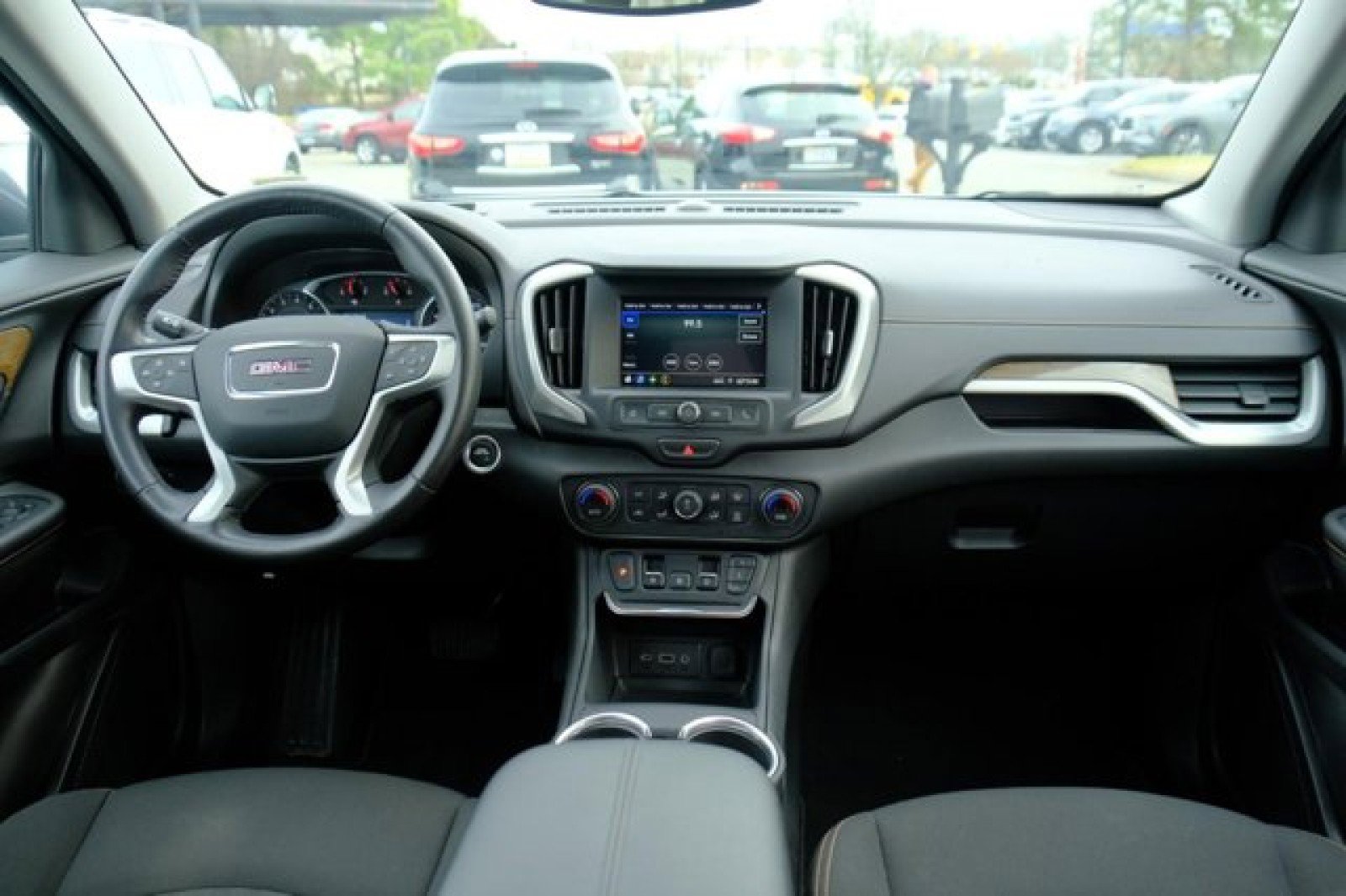 Used 2020 GMC Terrain SLE w/ Driver Convenience Package image 20