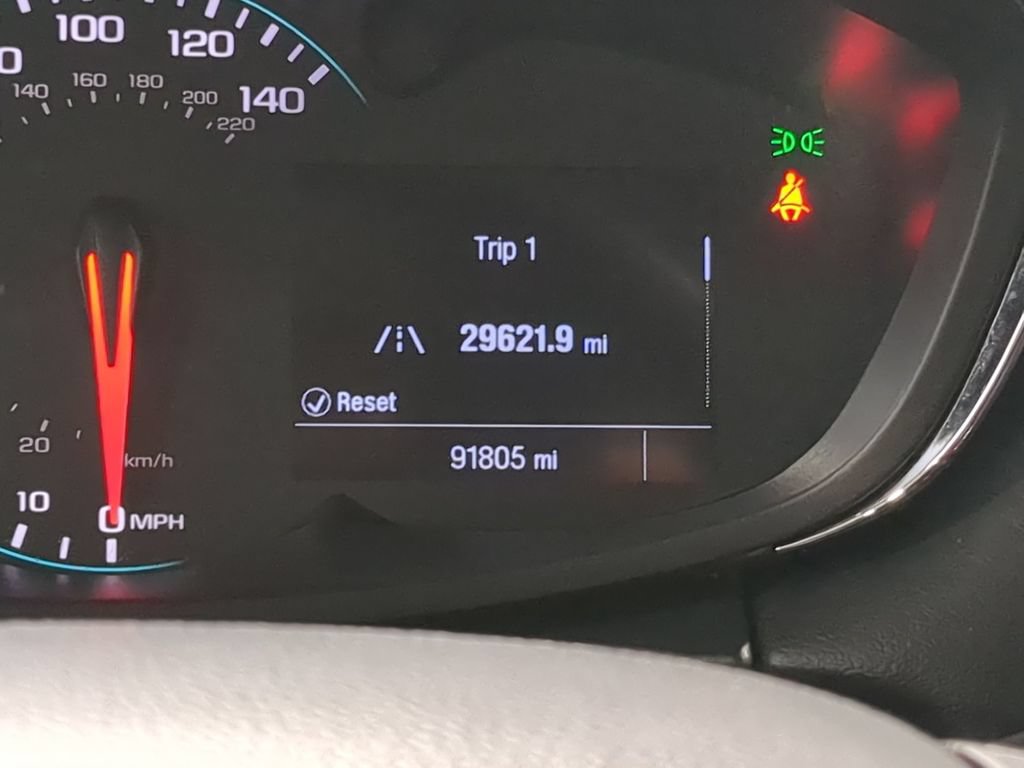 Used 2021 Chevrolet Trax LT w/ Driver Confidence Package FWD image 37