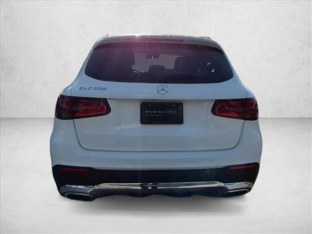 Used 2022 Mercedes-Benz GLC 300 image 7