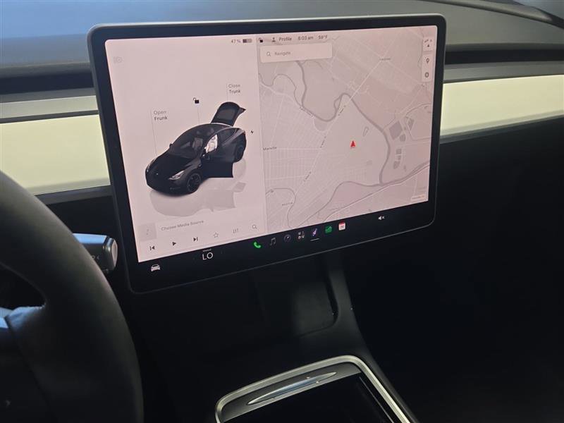 Used 2023 Tesla Model Y Performance AWD/4WD image 6