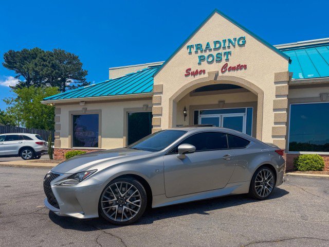 Used 2016 Lexus RC 200t RWD image 24