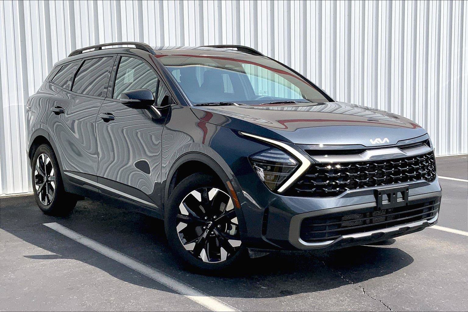 Used 2024 Kia Sportage X-Line w/ X-Line Premium Package AWD/4WD image 33