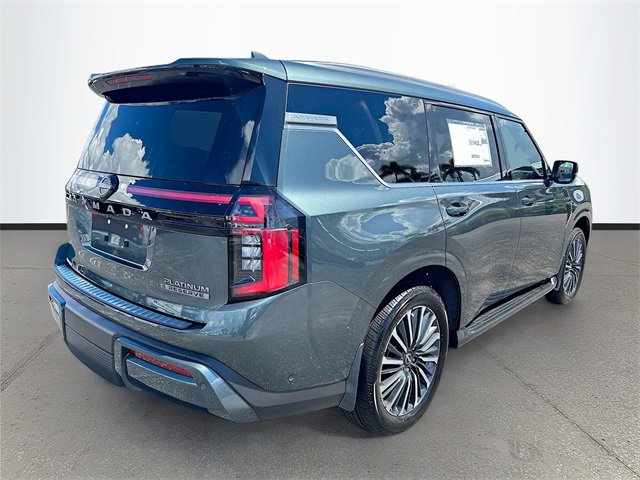 New 2026 Nissan Armada Platinum Reserve image 19