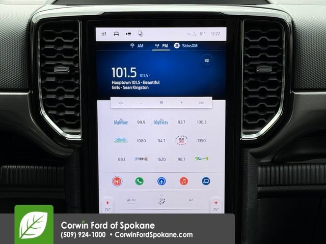 Used 2025 Ford Ranger XLT w/ Equipment Group 301A High AWD/4WD image 29