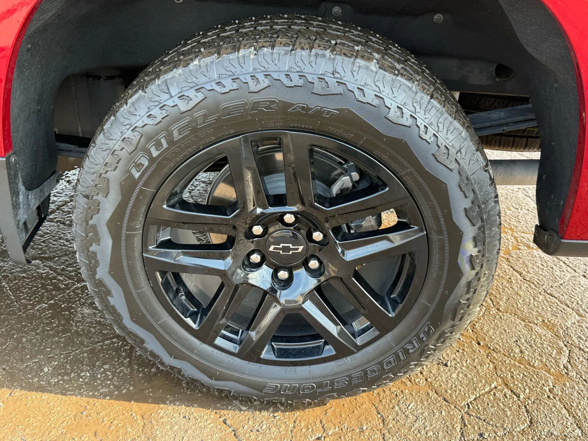 Used 2025 Chevrolet Silverado 1500 RST image 34