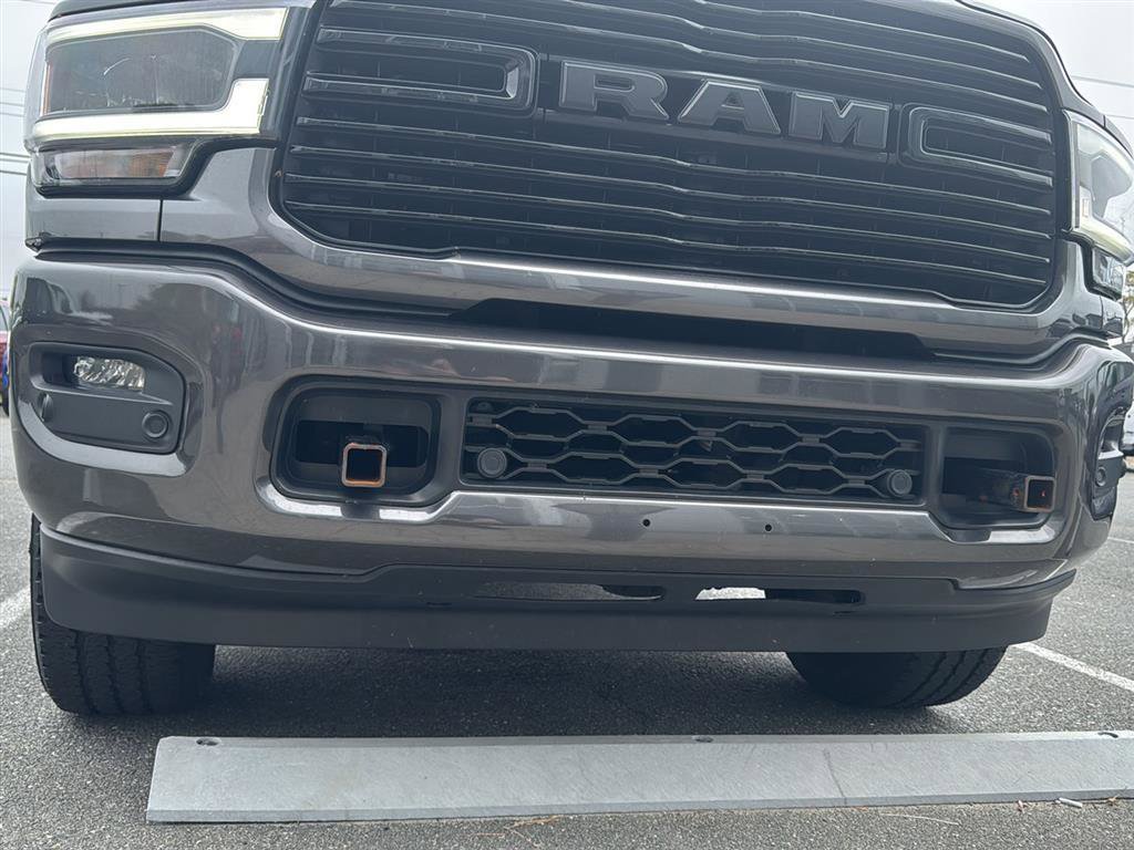 Used 2023 RAM 2500 Laramie w/ Night Edition AWD/4WD image 9