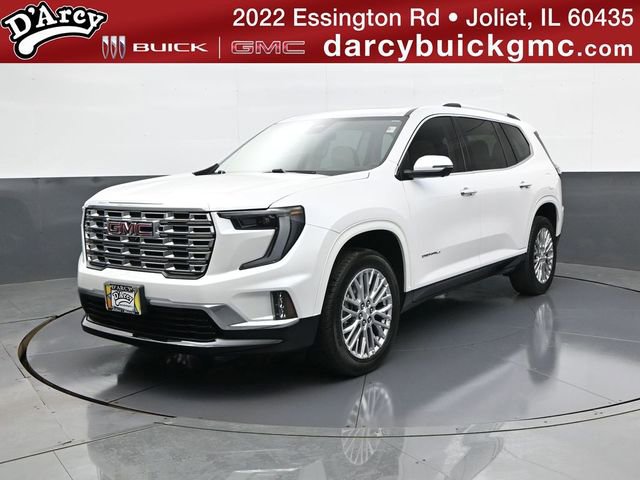 Used 2024 GMC Acadia Denali