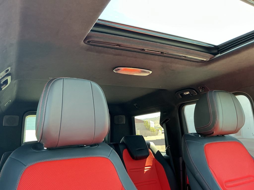 New 2026 Mercedes-Benz G 550 image 18