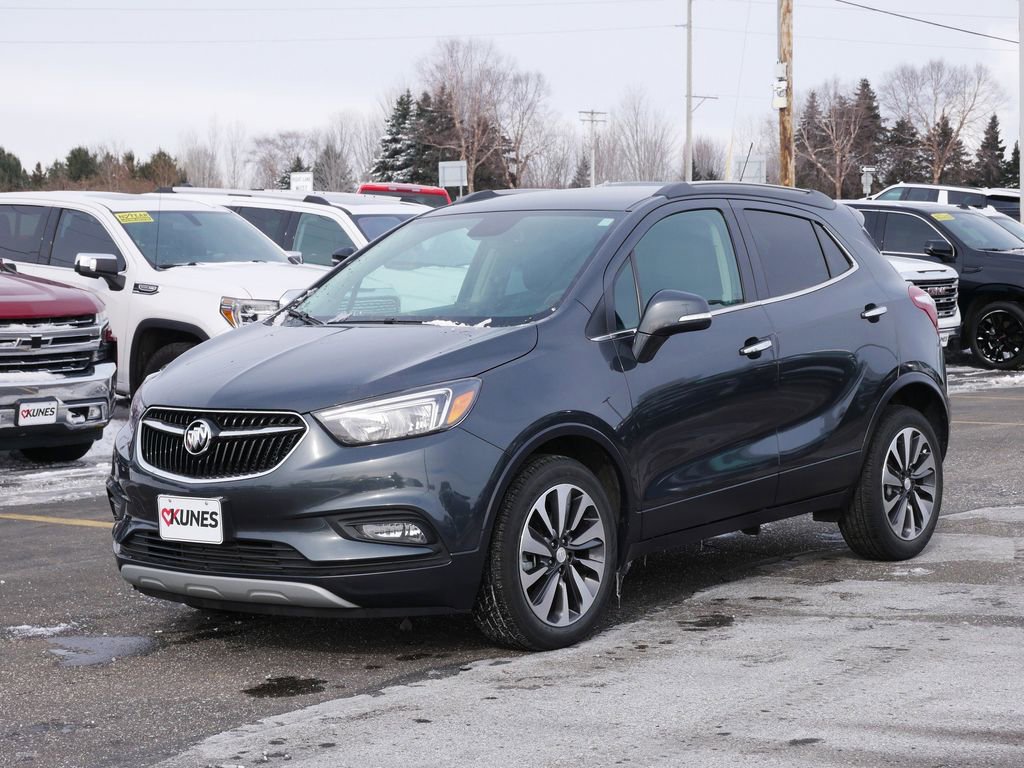 Used 2017 Buick Encore Preferred image 3