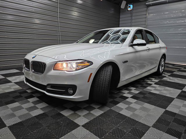 Used 2016 BMW 528i Sedan RWD image 42