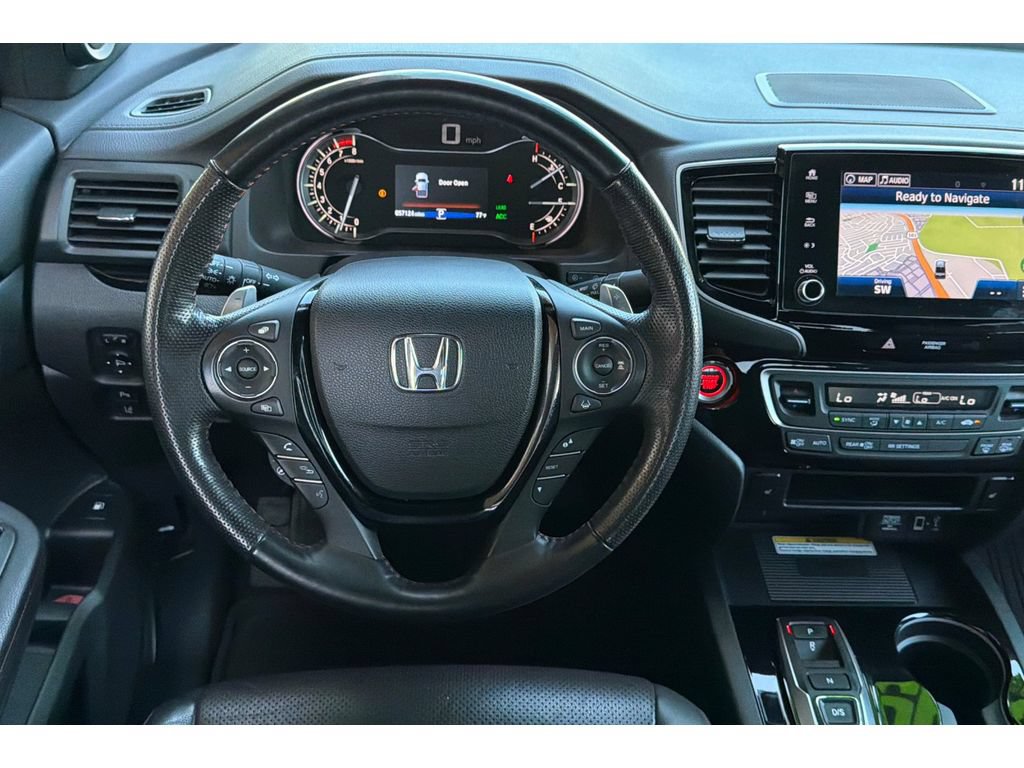 Used 2023 Honda Ridgeline Black Edition image 16