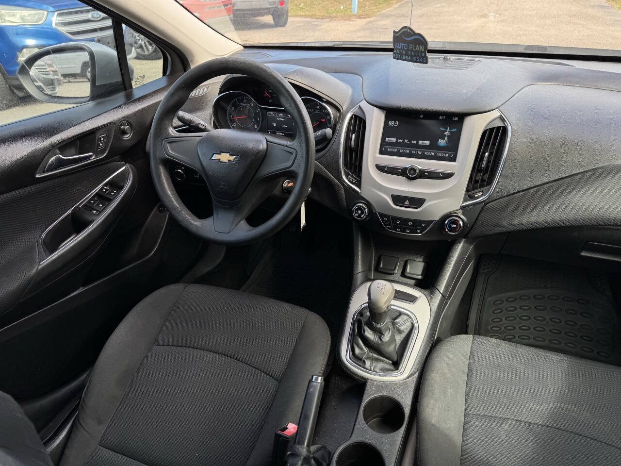 Used 2016 Chevrolet Cruze L FWD image 14