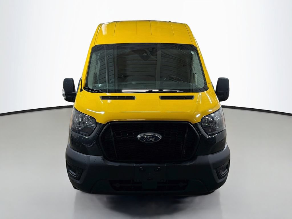 Used 2021 Ford Transit 250 148 High Roof w/ Load Area Protection Package RWD image 2