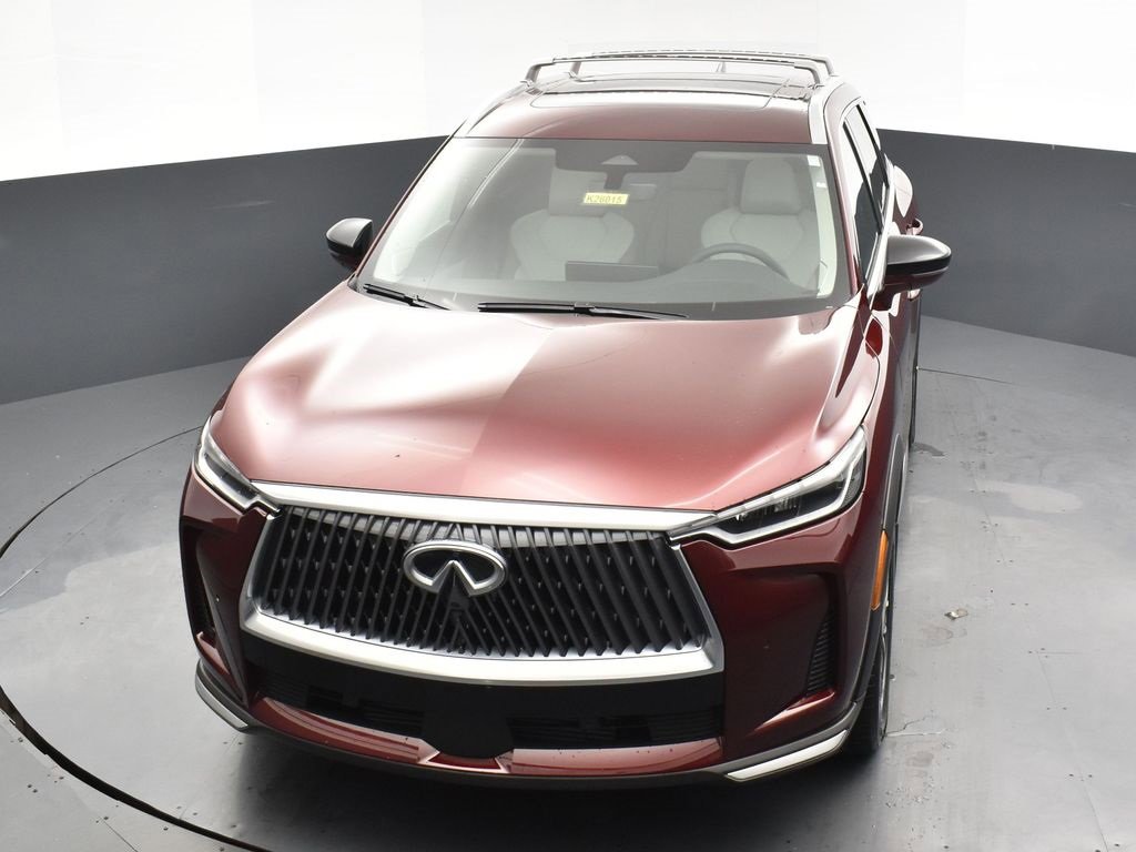 New 2026 INFINITI QX60 Luxe image 26