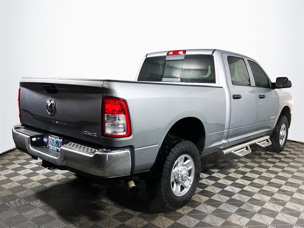 Used 2020 RAM 2500 Tradesman image 8