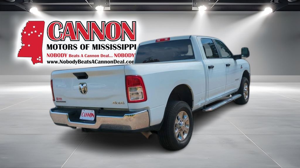Used 2024 RAM 2500 Big Horn image 5