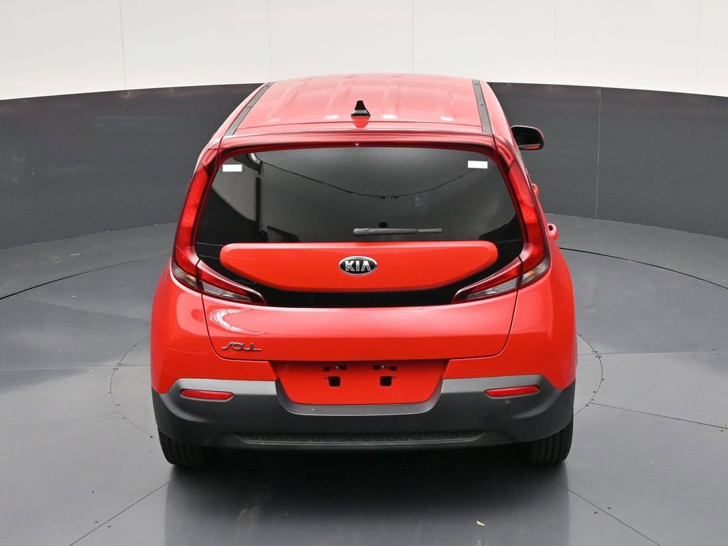 Used 2021 Kia Soul LX FWD image 21