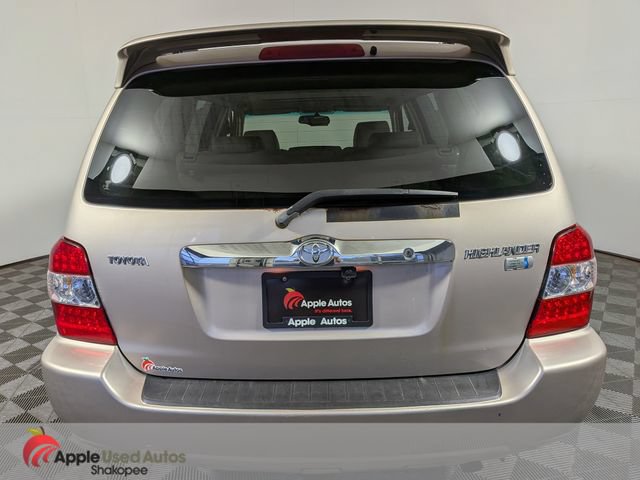 Used 2006 Toyota Highlander Limited FWD image 12