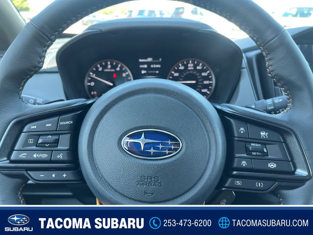 New 2026 Subaru Crosstrek 2.5i Wilderness AWD/4WD image 25