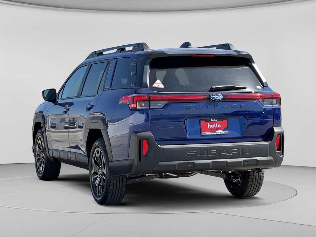 New 2026 Subaru Outback Limited XT AWD/4WD image 26