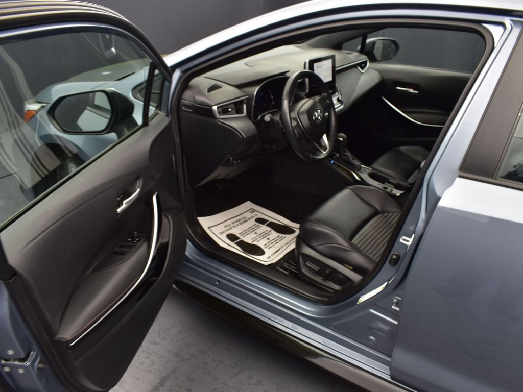 Used 2023 Toyota Corolla XSE w/ Carpet Mat Package (TMS) image 11