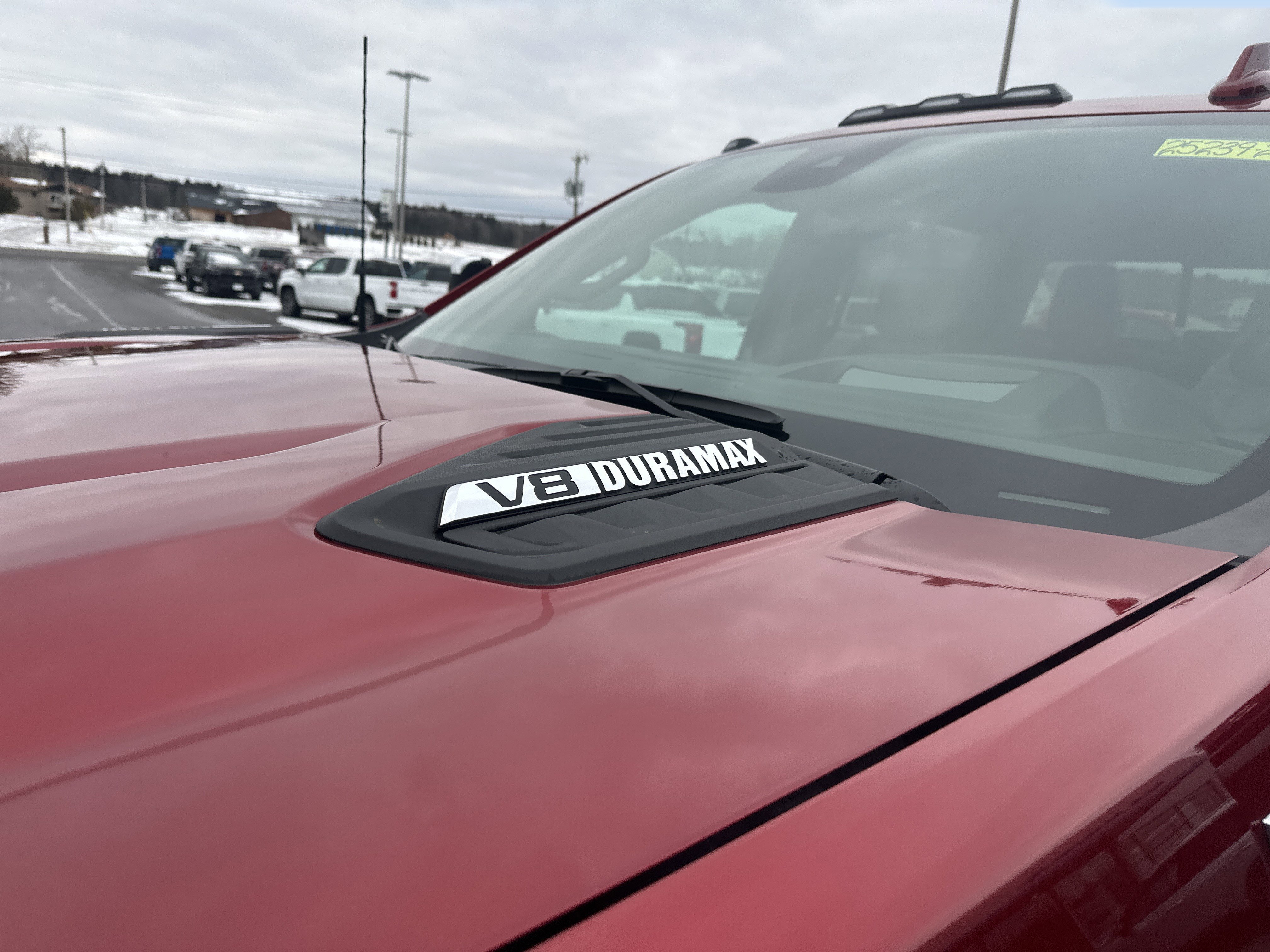 New 2026 Chevrolet Silverado 2500 High Country w/ High Country Premium Package image 4