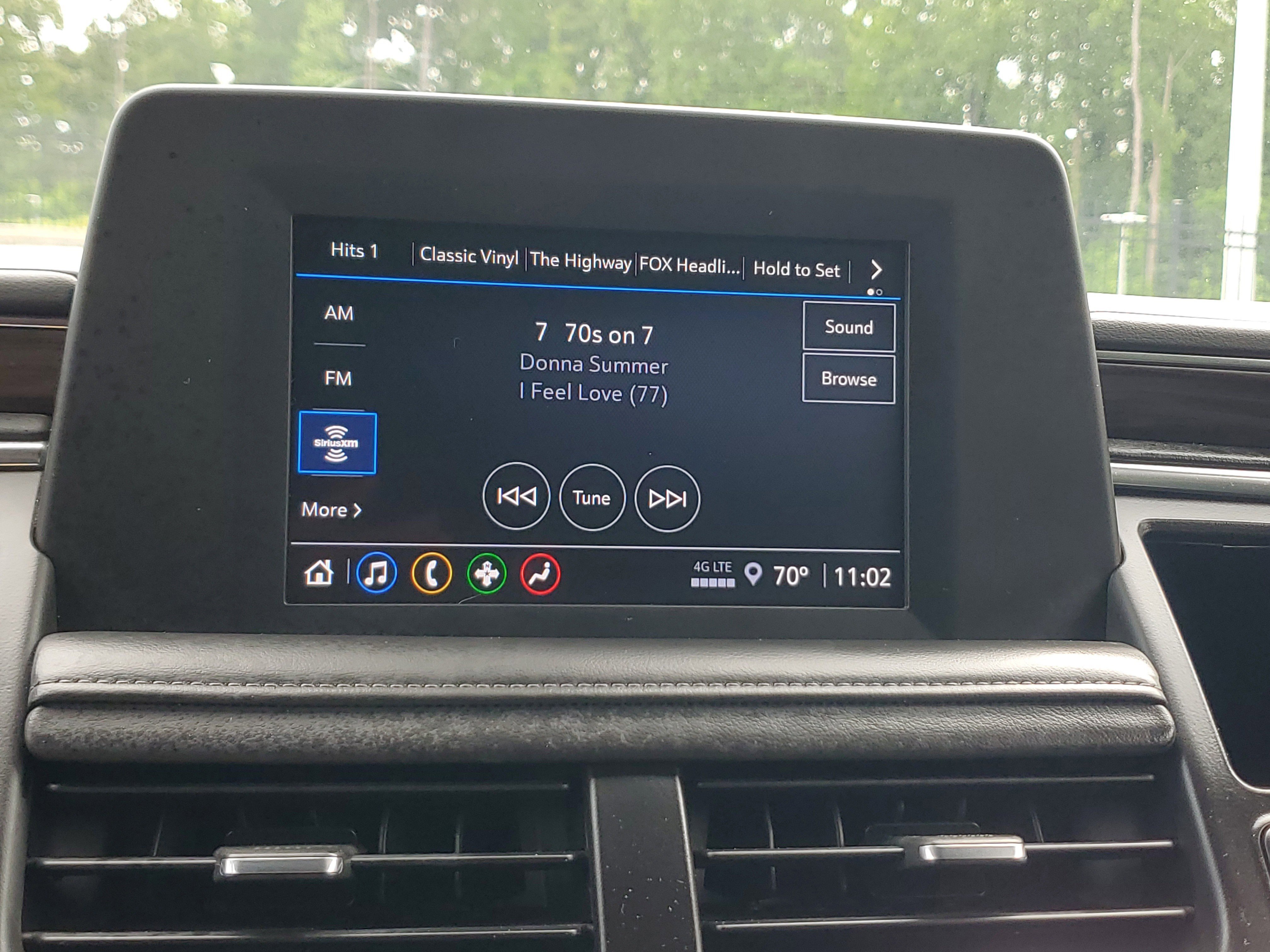 Used 2022 Chevrolet Tahoe LS RWD image 24