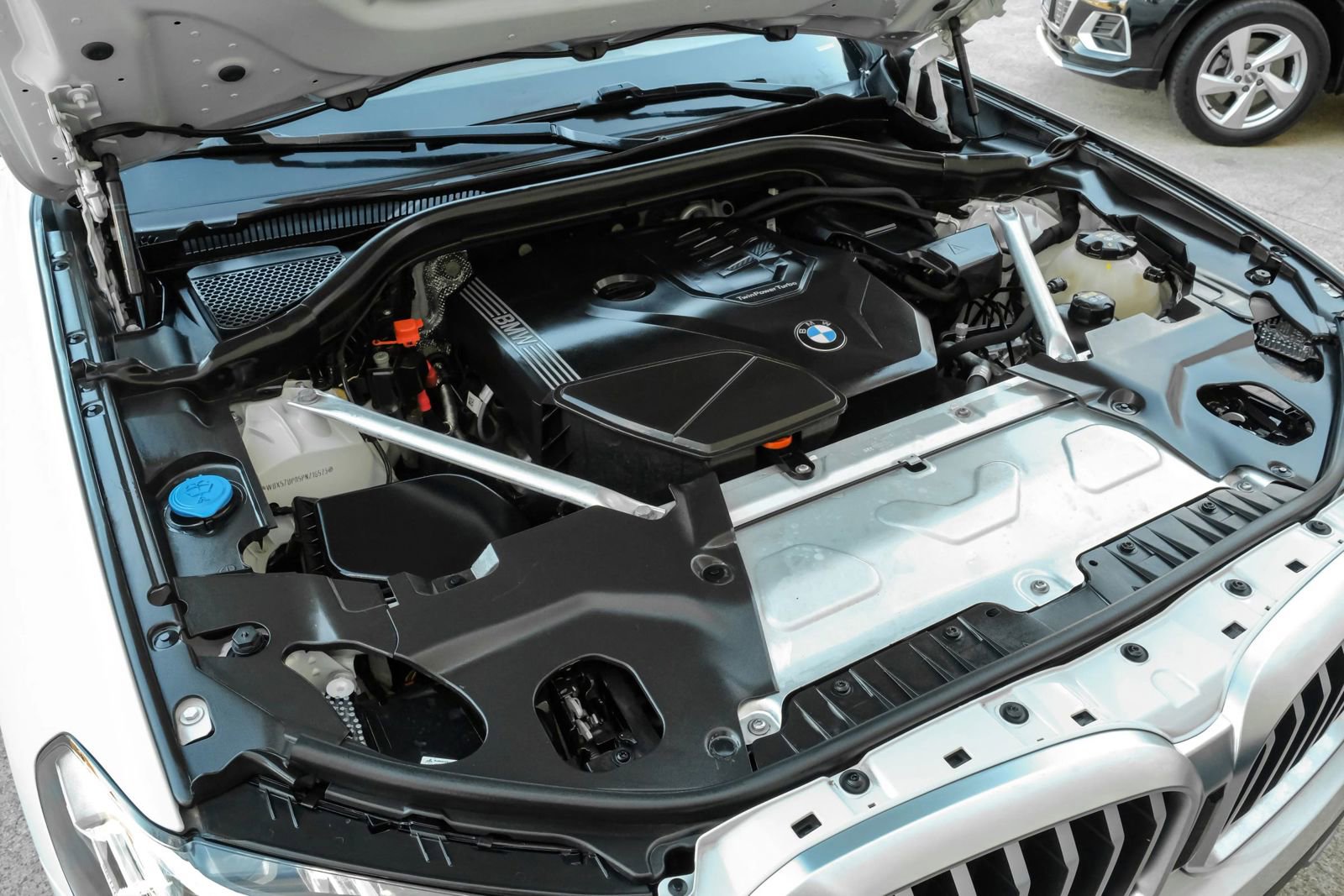 Used 2023 BMW X3 xDrive30i w/ Premium Package w/ZPA AWD/4WD image 78