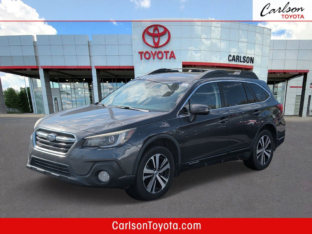 Used 2019 Subaru Outback 2.5i Limited w/ Protection Package #1 AWD/4WD image 1