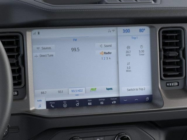 New 2026 Ford Bronco Outer Banks AWD/4WD image 15