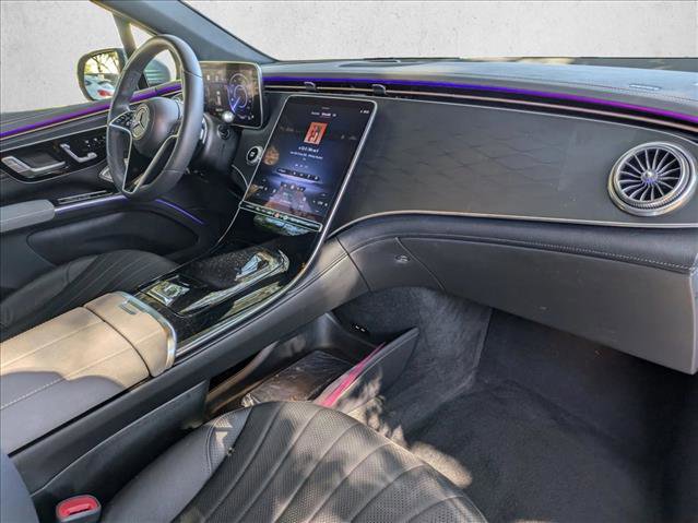 Certified 2023 Mercedes-Benz EQS 450+ SUV image 21