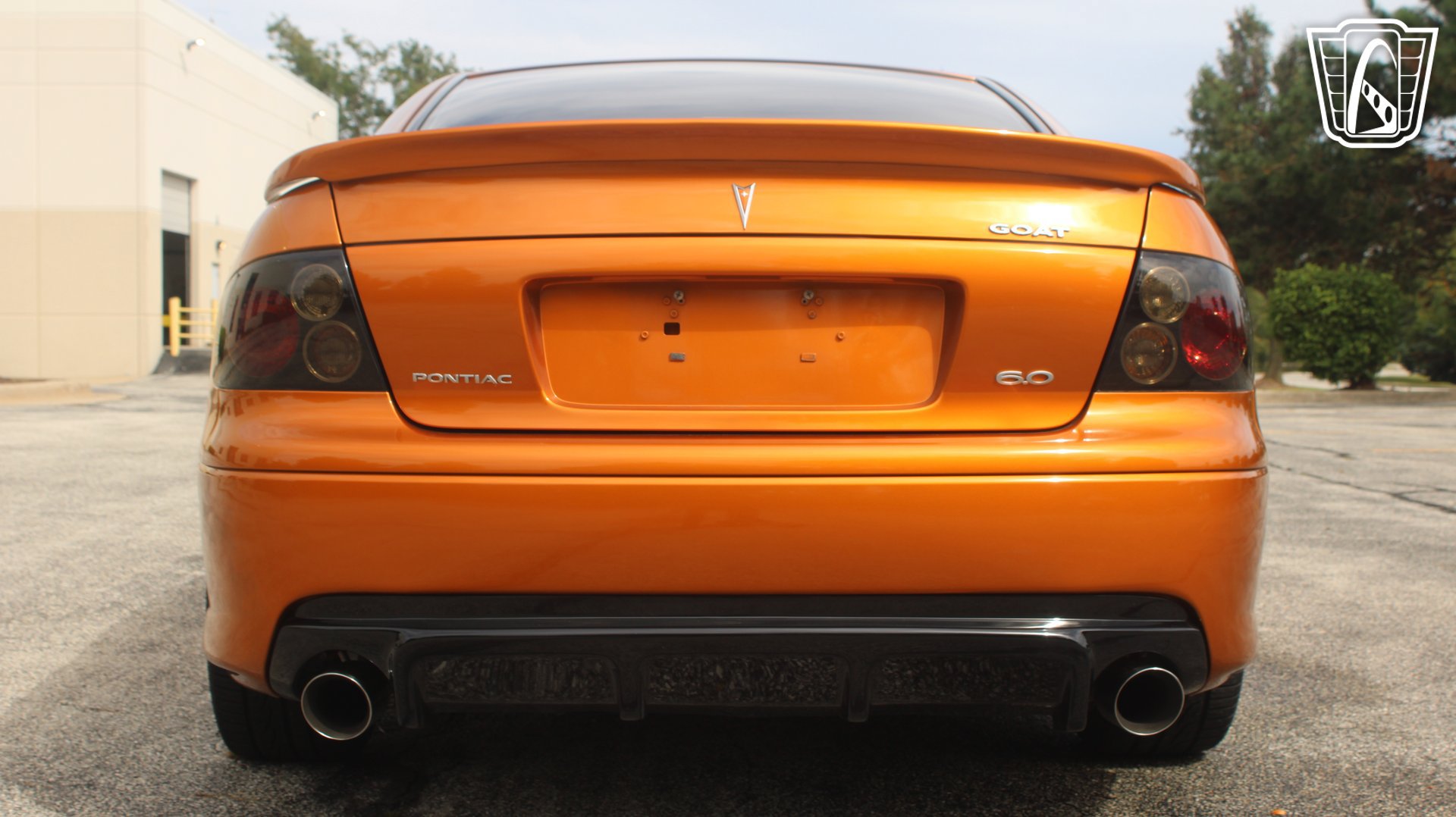 Used 2006 Pontiac GTO RWD image 36
