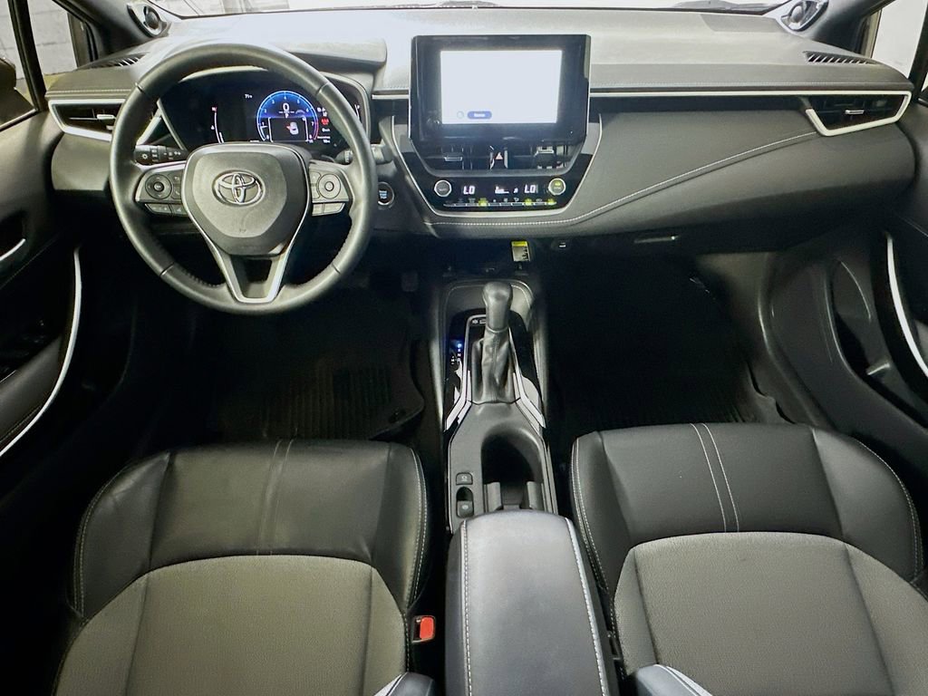 Used 2024 Toyota Corolla XSE image 14