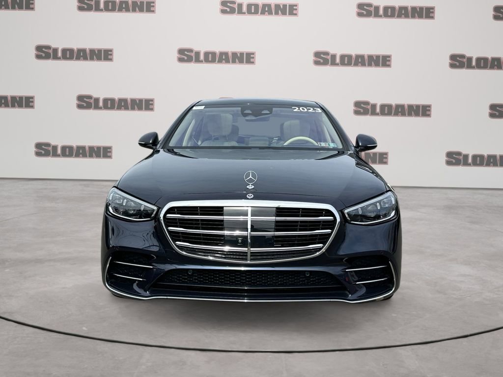 Used 2023 Mercedes-Benz S 500 4MATIC image 8