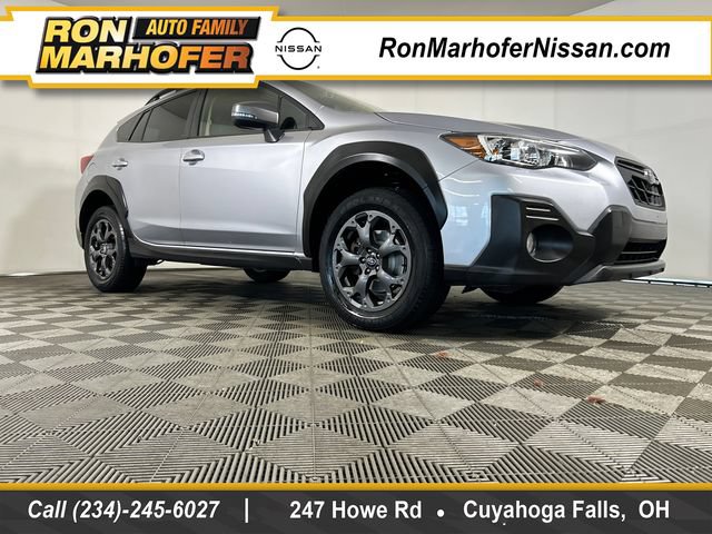 Used 2021 Subaru Crosstrek 2.5i Sport w/ Moonroof Package AWD/4WD 360° Tour