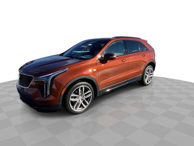 Used 2019 Cadillac XT4 Sport image 4