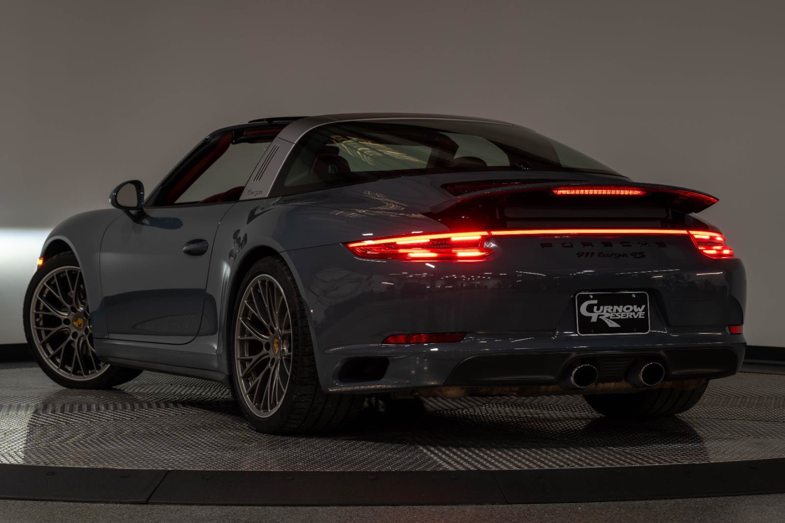 Used 2017 Porsche 911 Targa 4S AWD/4WD image 39