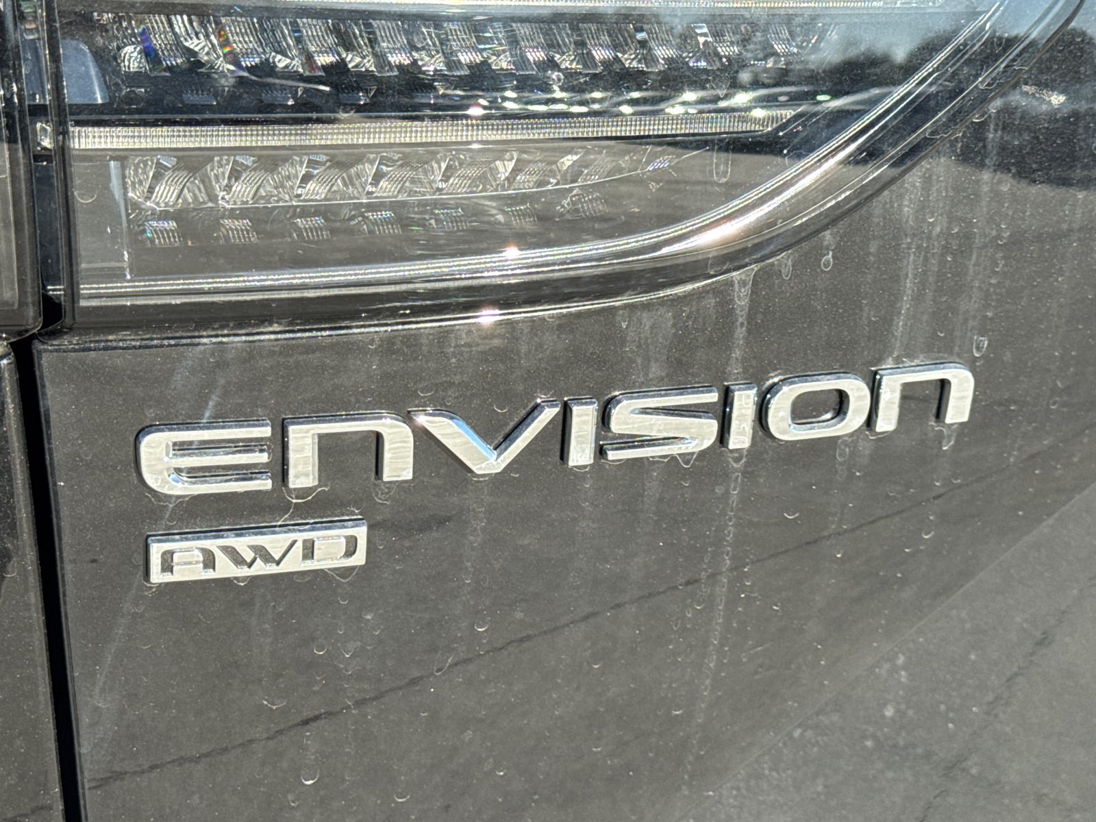 New 2026 Buick Envision Avenir AWD/4WD image 11