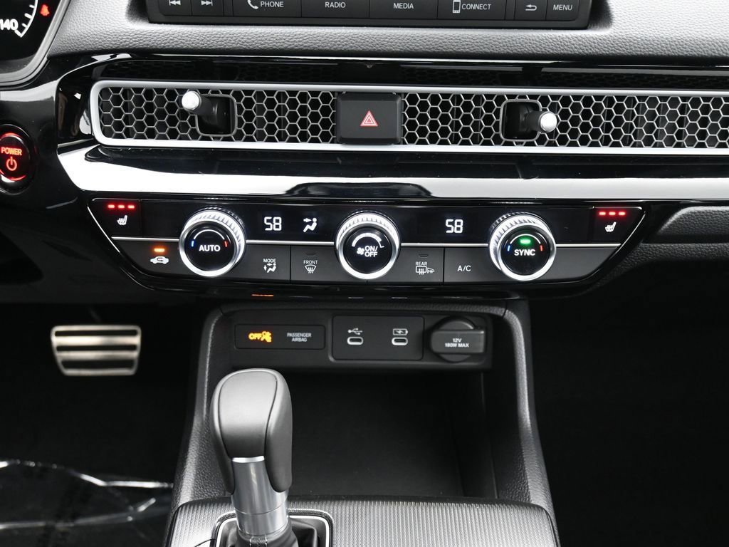 Certified 2026 Honda Civic Sport image 44