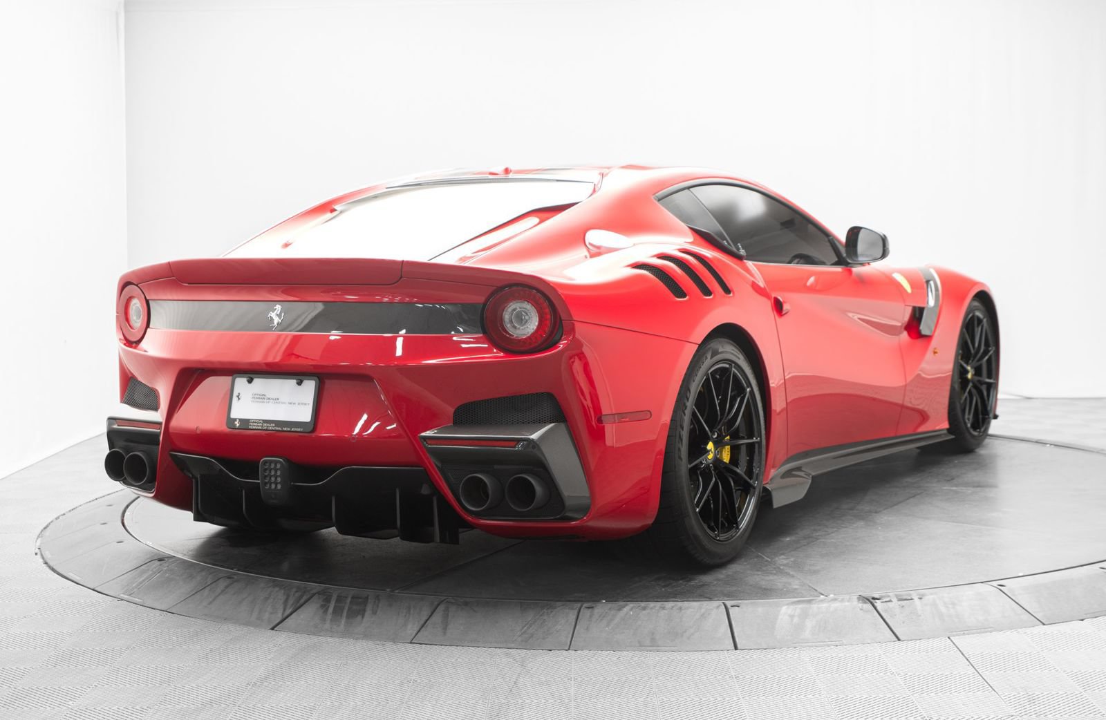 Used 2017 Ferrari F12tdf RWD image 3