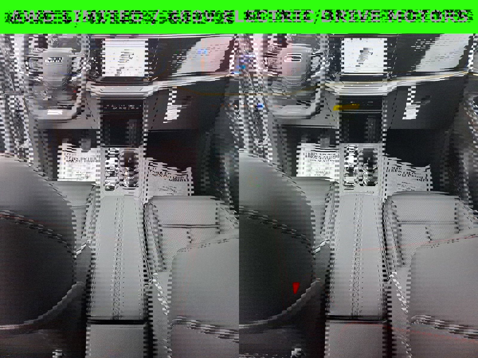 New 2025 Jeep Wagoneer S Limited image 11