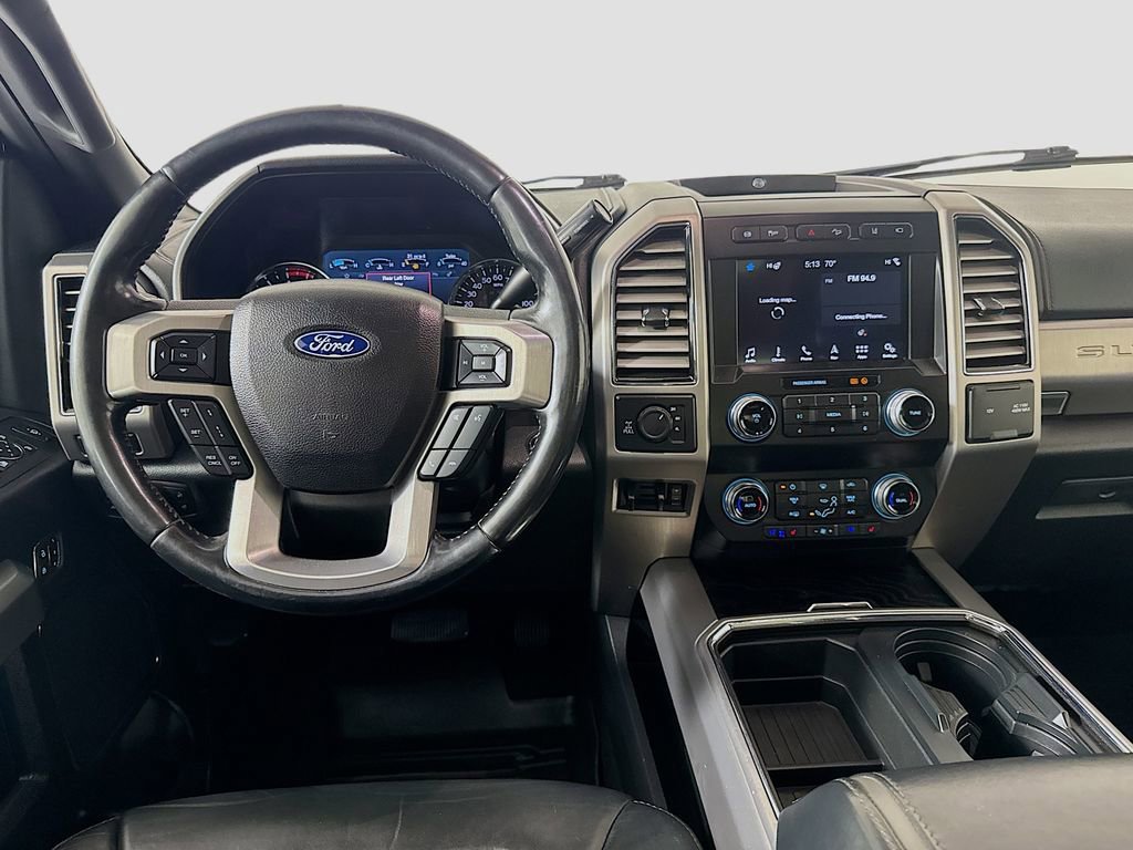 Used 2019 Ford F350 Platinum w/ Platinum Ultimate Package image 26