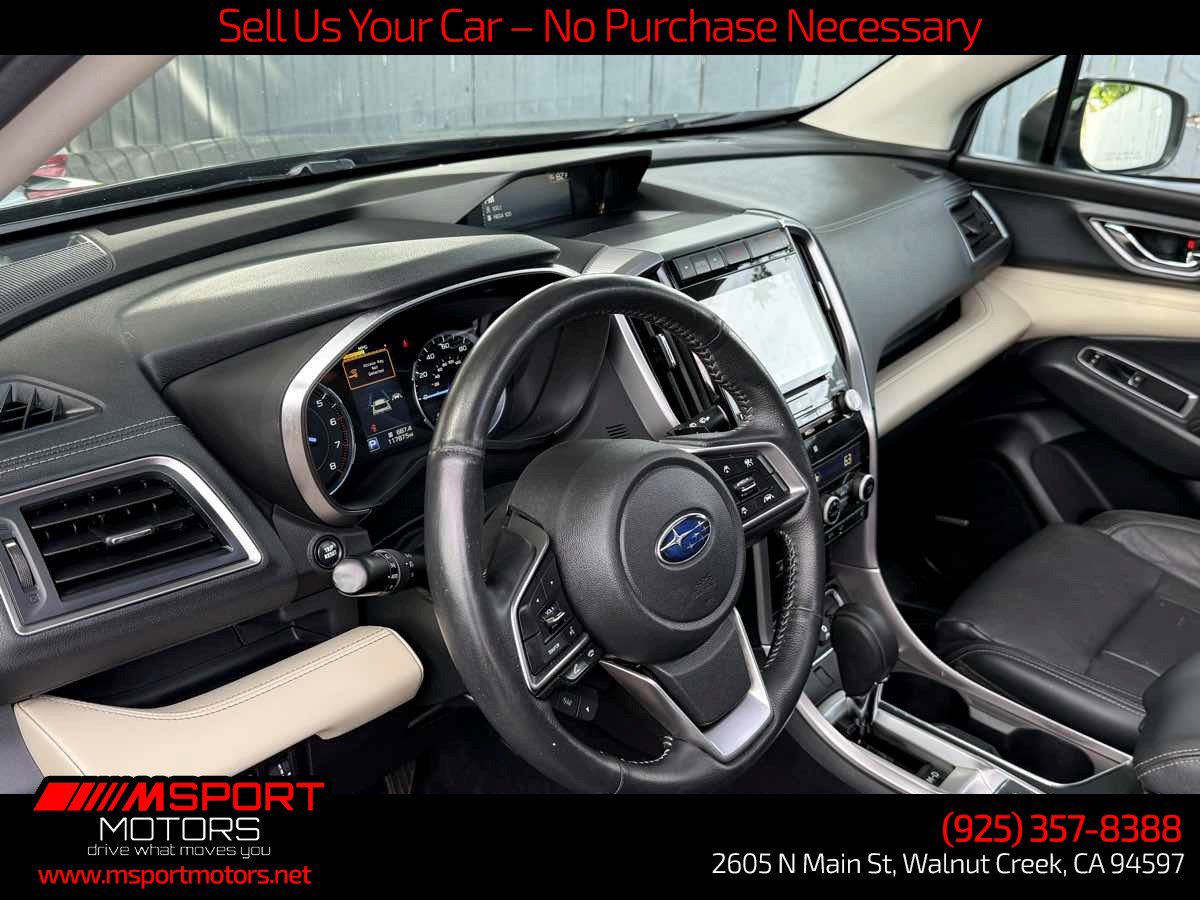 Used 2020 Subaru Ascent Limited w/ Technology Package AWD/4WD image 20