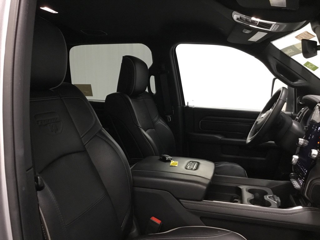 Used 2024 RAM 2500 Rebel w/ Safety Group AWD/4WD image 42