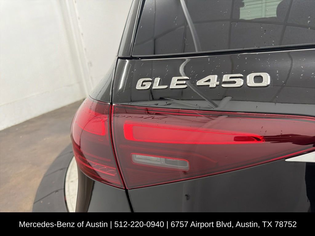Used 2026 Mercedes-Benz GLE 450 4MATIC image 12
